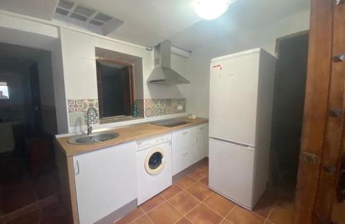 Alcala del Jucar Apartment | La Cueva deLola