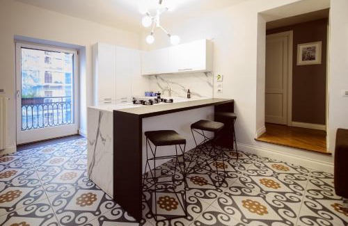 Potenza Apartment | La Cuntana Design Home