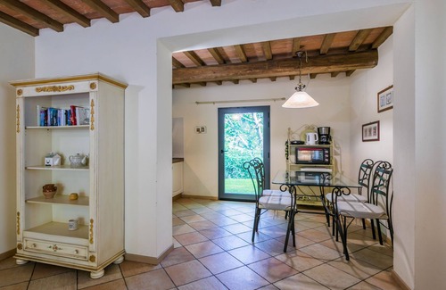 Pescia House | La Cupola: Girasole by Interhome