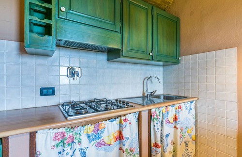 Pescia Apartment | La Cupola: Lavanda by Interhome