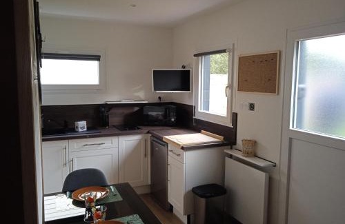 Saint-Etienne-au-Mont Apartment | La Dépendance des Garennes