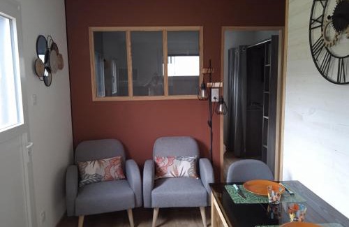 Saint-Etienne-au-Mont Apartment | La Dépendance des Garennes