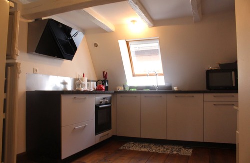 Dambach-la-Ville House | La Dambachoise is a charming old Alsatian house.