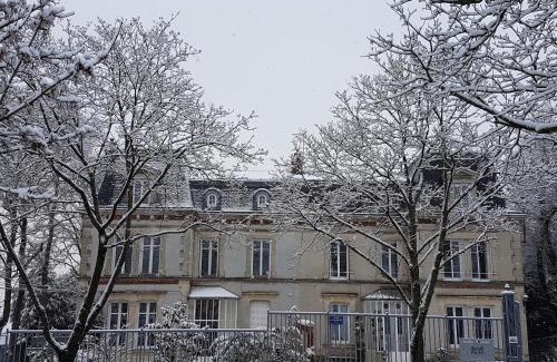 Epernay Apartment | La Demeure d'Elodie