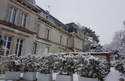 Epernay Apartment | La Demeure d'Elodie