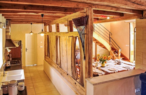 Mazeyrolles House | La Dependance Du Moulin