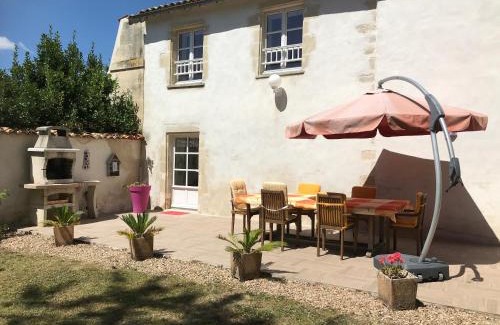 Prignac House | La Diguinerie