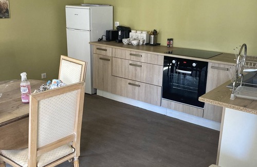 Saint-Usage Apartment | La Diligence 2, Saint Jean de Losne