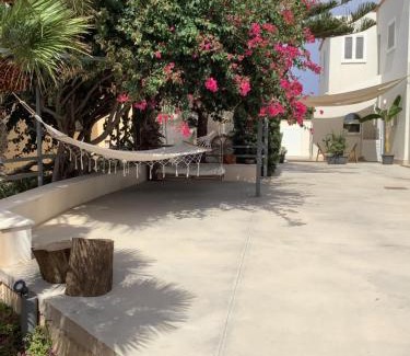 Pizzolungo Apartment | La Dimora del Capitano