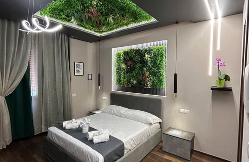 Universita House | La Dimora del Re