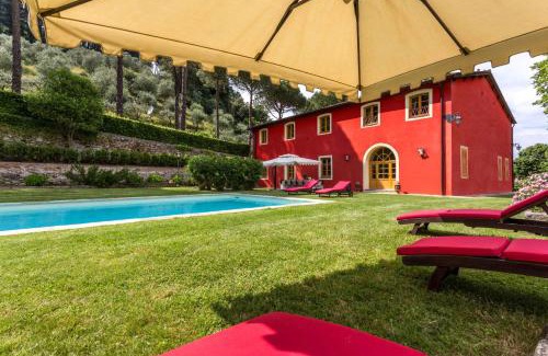 Vorno Bed & Breakfast | La dimora dell'inventore luxury B&B