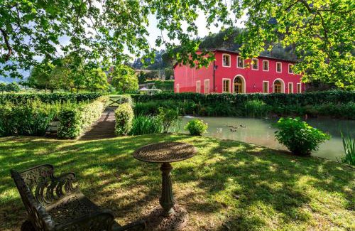 Vorno Bed & Breakfast | La dimora dell'inventore luxury B&B