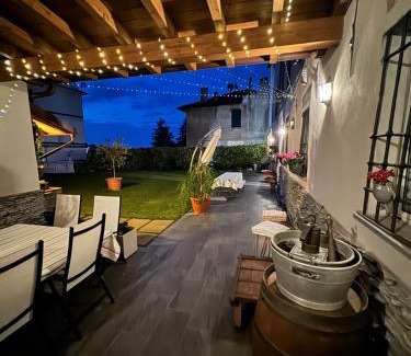 Ovada House | La Dimora di B.Cairoli