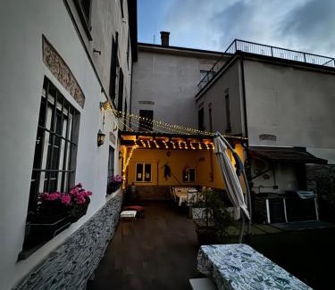 Ovada House | La Dimora di B.Cairoli