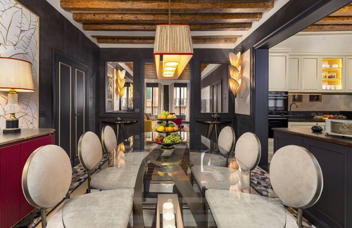 San Marco Apartment | La Dimora di Lady J A San Marco Townhouse