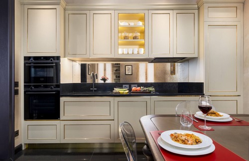 San Marco Apartment | La Dimora di Lady J A San Marco Townhouse