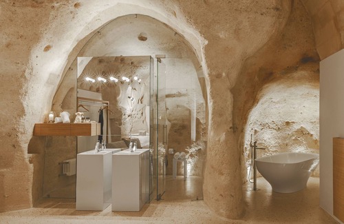 Sasso Barisano House | La Dimora di Metello