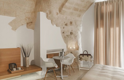 Sasso Barisano House | La Dimora di Metello