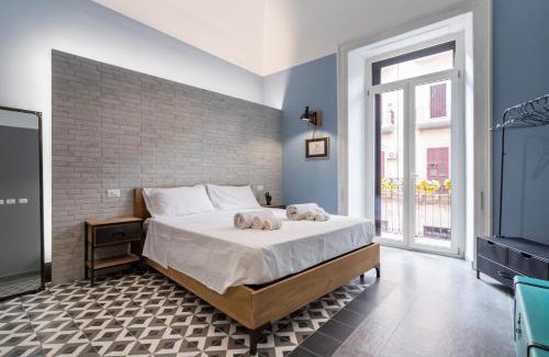 Taranto Apartment | La Dimora di Miriam Netflix Flat