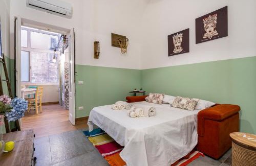 Taranto Apartment | La Dimora di Miriam Netflix Flat