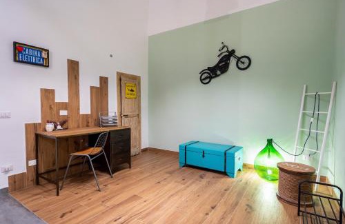 Taranto Apartment | La Dimora di Miriam Netflix Flat