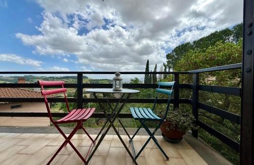 Pantalla Apartment | La dimora tra gli elci