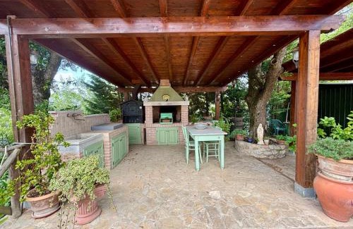 Pantalla Apartment | La dimora tra gli elci