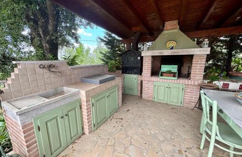 Pantalla Apartment | La dimora tra gli elci