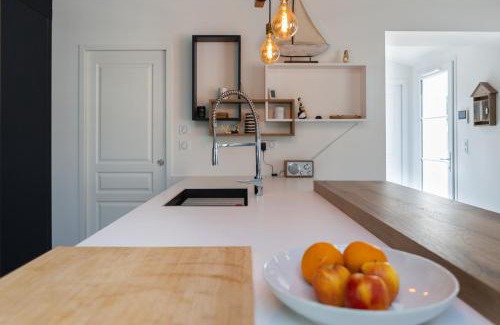 Saint-Denis-d'Oleron Villa | La Dionysienne piscine privee