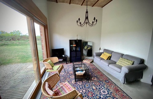 Gertwiller Apartment | La distillerie - House at the foot of the vines with garden 6personnes
