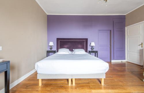 Restigne House | La Dixmeresse