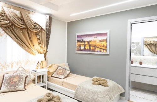 Quartiere XXI Pietralata Bed & Breakfast | La Dolce Casa