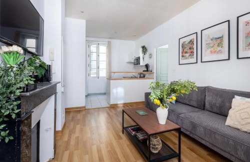 Nantes Centre Apartment | La Dolce Notte - Calme & central, tout à pied