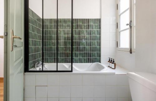 Nantes Centre Apartment | La Dolce Notte - Calme & central, tout à pied