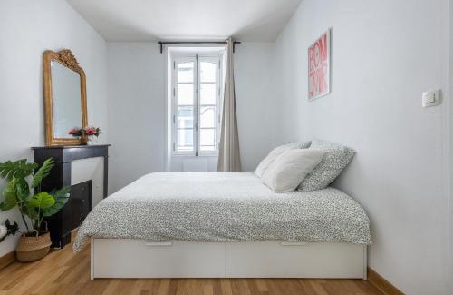 Nantes Centre Apartment | La Dolce Notte - Calme & central, tout à pied