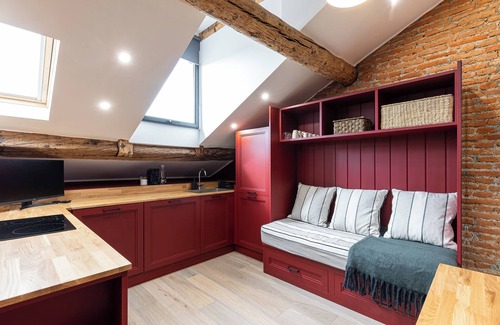 Ticinese Apartment | La Dolce Suite | Porta Romana Metro