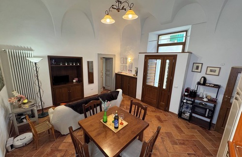 Spoleto Apartment | "La Dolce Vita" in the heart of the historic center Spoleto with 2 bedrooms and 2 bathrooms