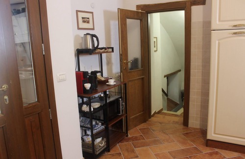 Spoleto Apartment | "La Dolce Vita" in the heart of the historic center Spoleto with 2 bedrooms and 2 bathrooms