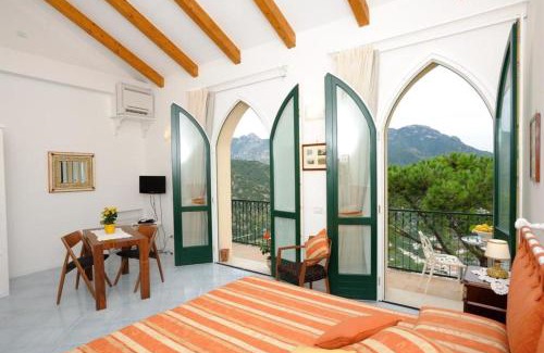 Ravello House | La Dolce Vita Ravello - Studio Apartment with Jacuzzi and partial Sea View