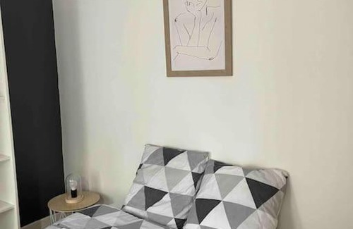 Guingamp Apartment | La douce chambrée de Guingamp