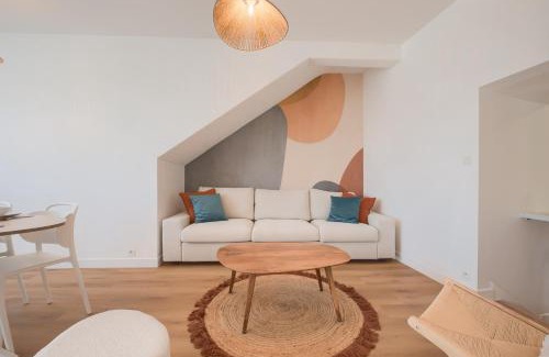 Laval Apartment | La Douceur - Wifi - Proche centre-ville