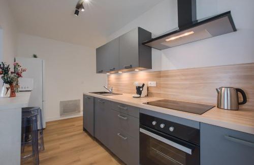 Laval Apartment | La Douceur - Wifi - Proche centre-ville