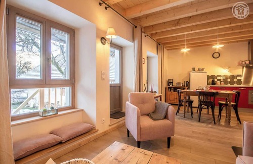 Le Noyer House | LA DRONNA - LE NOYER