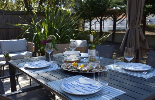 Lege-Cap-Ferret House | La Dune Blanche de Piquey