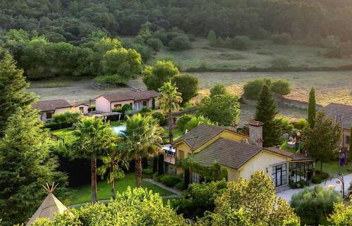 Cuevas del Valle House | La Ermita de los Llanos