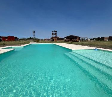 San Miguel del Monte House | La Escapada, cabaña en San Miguel del Monte