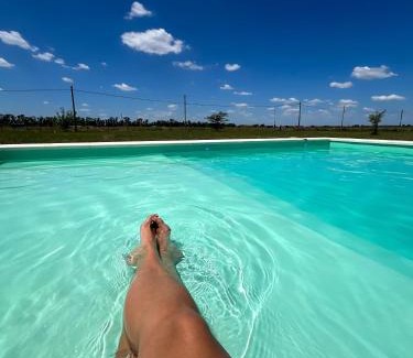 San Miguel del Monte House | La Escapada, cabaña en San Miguel del Monte