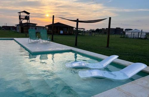 San Miguel del Monte House | La Escapada, cabaña en San Miguel del Monte