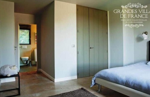Paradou Villa | La Farigoulette Summa