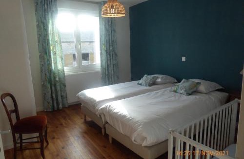 Andonville House | La faustinière